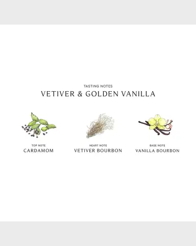 Jo Malone London Vetiver and Golden Vanilla Cologne Intense | Thumbnail 2 Jo Malone London Vetiver and Golden Vanilla Cologne Intense | Thumbnail 2