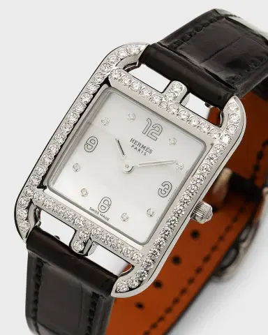HERMÈS Cape Cod Watch, 31 mm | Thumbnail 3 HERMÈS Cape Cod Watch, 31 mm | Thumbnail 3