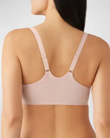 Wacoal Back Appeal Polka-Dot Contour Bra | Thumbnail 2 Wacoal Back Appeal Polka-Dot Contour Bra | Thumbnail 2