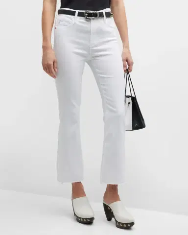 AG Jeans Farrah Cropped Bootcut Jeans | Thumbnail 2 AG Jeans Farrah Cropped Bootcut Jeans | Thumbnail 2