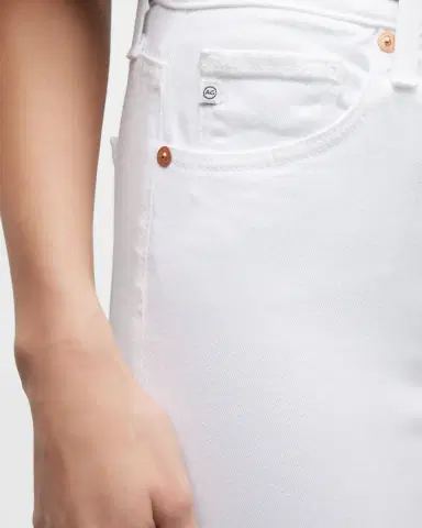 AG Jeans Farrah Cropped Bootcut Jeans | Thumbnail 5 AG Jeans Farrah Cropped Bootcut Jeans | Thumbnail 5