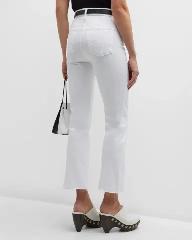 AG Jeans Farrah Cropped Bootcut Jeans | Thumbnail 6 AG Jeans Farrah Cropped Bootcut Jeans | Thumbnail 6