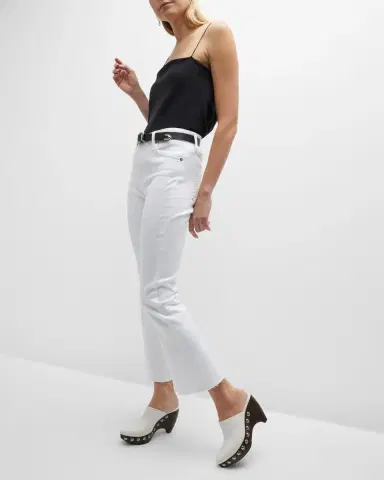 AG Jeans Farrah Cropped Bootcut Jeans | Thumbnail 7 AG Jeans Farrah Cropped Bootcut Jeans | Thumbnail 7