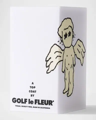 GOLF le FLEUR Nail Top Coat - Matte | Thumbnail 4 GOLF le FLEUR Nail Top Coat - Matte | Thumbnail 4