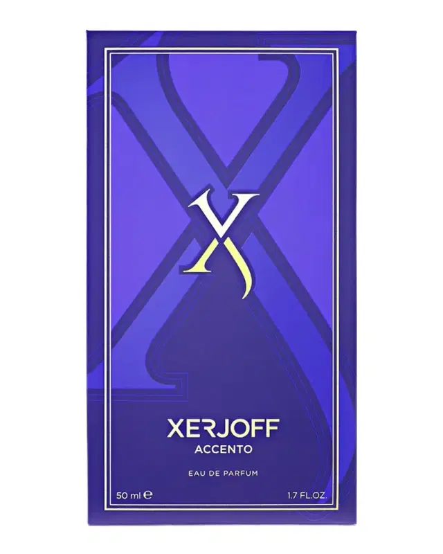 Accento Eau de Parfum, 1.7 oz. Accento Eau de Parfum, 1.7 oz.