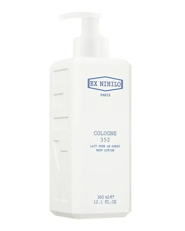 12 oz. Cologne 352 Body Lotion 12 oz. Cologne 352 Body Lotion