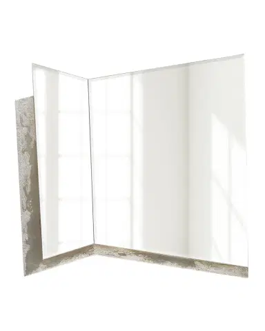 John-Richard Collection Quinn Wall Mirror | Thumbnail 1 John-Richard Collection Quinn Wall Mirror | Thumbnail 1