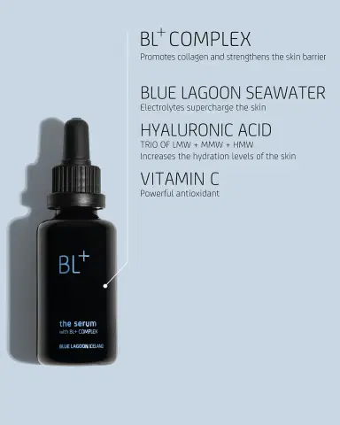 Blue Lagoon Iceland BL+ The Serum | Thumbnail 3 Blue Lagoon Iceland BL+ The Serum | Thumbnail 3