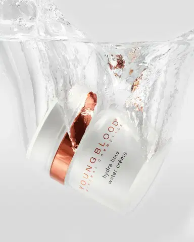 Youngblood Mineral Cosmetics Hydra Luxe Water Creme, 1.7 oz. | Thumbnail 2 Youngblood Mineral Cosmetics Hydra Luxe Water Creme, 1.7 oz. | Thumbnail 2