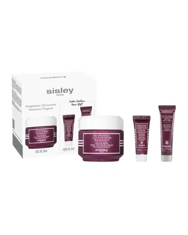 Sisley Paris Black Rose Skin Infusion Cream Discovery Set | Thumbnail 1 Sisley Paris Black Rose Skin Infusion Cream Discovery Set | Thumbnail 1