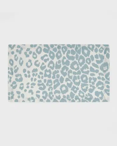 Matouk Schumacher Iconic Leopard Placemats | Thumbnail 3 Matouk Schumacher Iconic Leopard Placemats | Thumbnail 3