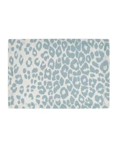 Matouk Schumacher Iconic Leopard Placemats | Thumbnail 1 Matouk Schumacher Iconic Leopard Placemats | Thumbnail 1