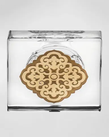 Vista Alegre Whiskey Decanter With Golden Snake | Thumbnail 4 Vista Alegre Whiskey Decanter With Golden Snake | Thumbnail 4