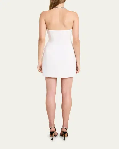 A.L.C. Elsie Strapless Mini Dress | Thumbnail 3 A.L.C. Elsie Strapless Mini Dress | Thumbnail 3
