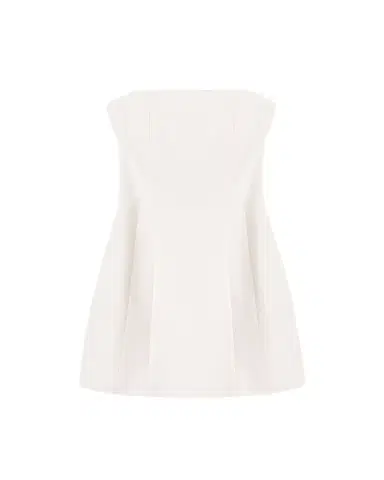 A.L.C. Elsie Strapless Mini Dress | Thumbnail 1 A.L.C. Elsie Strapless Mini Dress | Thumbnail 1