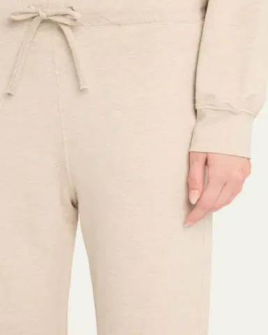 MAJESTIC FILATURES French Terry Cuffed Drawstring Pants | Thumbnail 5 MAJESTIC FILATURES French Terry Cuffed Drawstring Pants | Thumbnail 5
