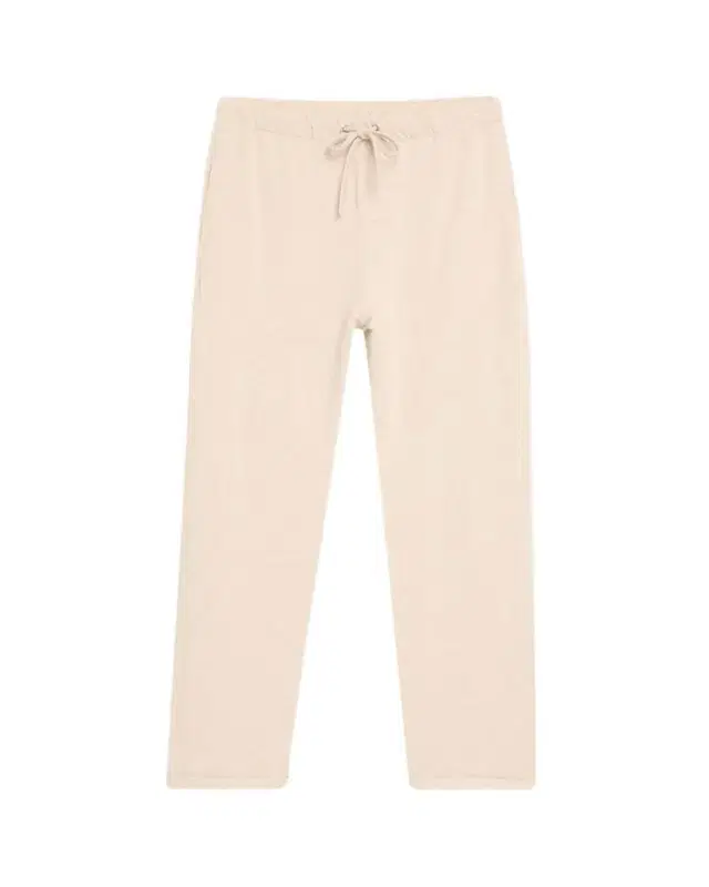 French Terry Cuffed Drawstring Pants French Terry Cuffed Drawstring Pants