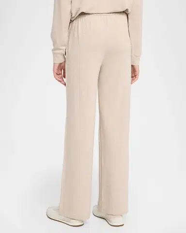 Majestic Filatures French Terry Wide-Leg Trousers | Thumbnail 2 Majestic Filatures French Terry Wide-Leg Trousers | Thumbnail 2