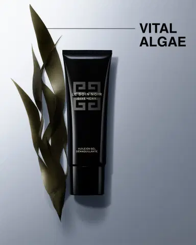Givenchy Le Soin Noir Oil-in-Gel Cleanser, 4.2 oz. | Thumbnail 2 Givenchy Le Soin Noir Oil-in-Gel Cleanser, 4.2 oz. | Thumbnail 2