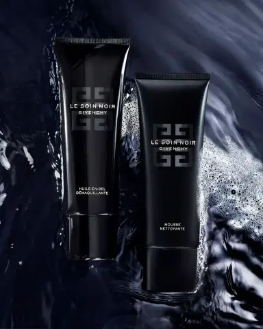Givenchy Le Soin Noir Oil-in-Gel Cleanser, 4.2 oz. | Thumbnail 3 Givenchy Le Soin Noir Oil-in-Gel Cleanser, 4.2 oz. | Thumbnail 3