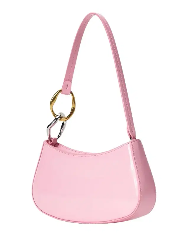 Ollie Zip Leather Shoulder Bag Ollie Zip Leather Shoulder Bag