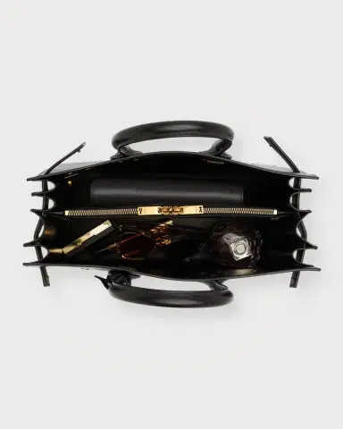Saint Laurent Sac De Jour Small Top-Handle Bag in Smooth Leather | Thumbnail 13 Saint Laurent Sac De Jour Small Top-Handle Bag in Smooth Leather | Thumbnail 13