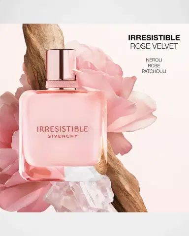 Givenchy Irresistible Eau de Parfum Rose Velvet, 2.7 oz. | Thumbnail 2 Givenchy Irresistible Eau de Parfum Rose Velvet, 2.7 oz. | Thumbnail 2