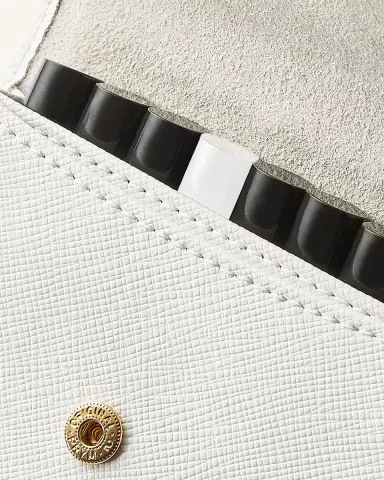 CREED Women's White Luxury Fragrance Wallet, 8 x 1.7 mL | Thumbnail 2 CREED Women's White Luxury Fragrance Wallet, 8 x 1.7 mL | Thumbnail 2