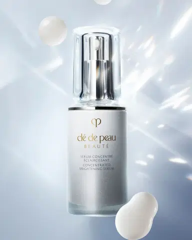 CLÉ DE PEAU BEAUTÉ Concentrated Brightening Serum, 1.3 oz. | Thumbnail 3 CLÉ DE PEAU BEAUTÉ Concentrated Brightening Serum, 1.3 oz. | Thumbnail 3
