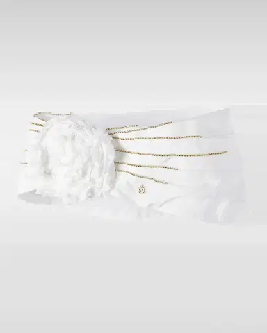 Maison Michel Hiromi Chains Bridal Headband | Thumbnail 2 Maison Michel Hiromi Chains Bridal Headband | Thumbnail 2