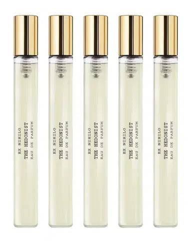 Ex Nihilo The Hedonist Eau de Parfum Travel Set, 5 x 7.5 mL | Thumbnail 1 Ex Nihilo The Hedonist Eau de Parfum Travel Set, 5 x 7.5 mL | Thumbnail 1