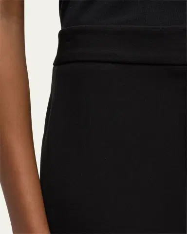 Elie Tahari The Sylvie Straight-Leg Pants | Thumbnail 5 Elie Tahari The Sylvie Straight-Leg Pants | Thumbnail 5