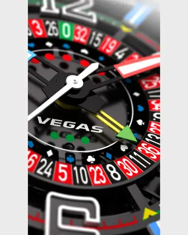 Franck Muller 45mm Vanguard Carbon Racing Vegas Watch | Thumbnail 9 Franck Muller 45mm Vanguard Carbon Racing Vegas Watch | Thumbnail 9