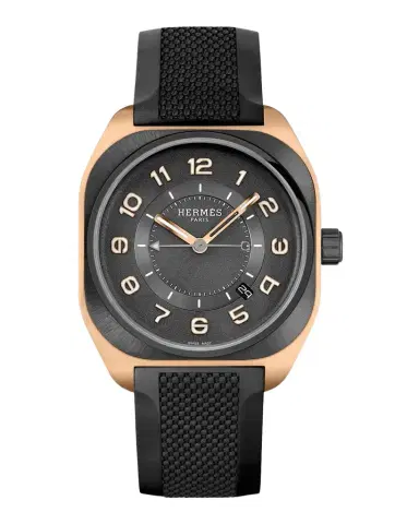 HERMÈS H08 La Matiere Du Temps Watch, 42 mm | Thumbnail 1 HERMÈS H08 La Matiere Du Temps Watch, 42 mm | Thumbnail 1