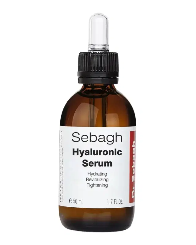 Hyaluronic Serum, 1.7 oz. Hyaluronic Serum, 1.7 oz.