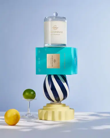 Glasshouse Fragrances Lost in Amalfi Candle, 760 g | Thumbnail 2 Glasshouse Fragrances Lost in Amalfi Candle, 760 g | Thumbnail 2