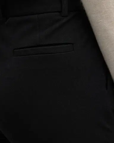 Joseph Tafira High-Rise Flare Gabardine Pants | Thumbnail 5 Joseph Tafira High-Rise Flare Gabardine Pants | Thumbnail 5
