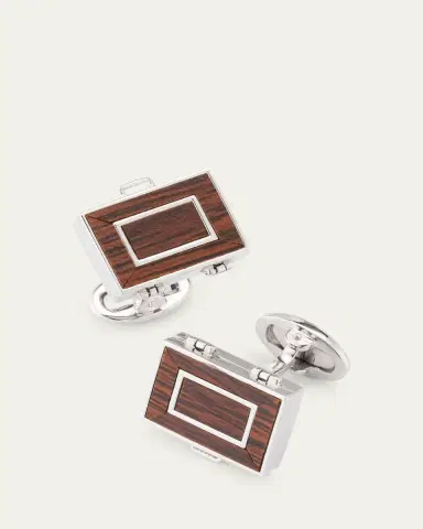 Jan Leslie Men's Backgammon Cufflinks | Thumbnail 4 Jan Leslie Men's Backgammon Cufflinks | Thumbnail 4