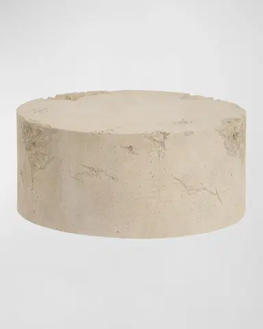 Phillips Collection Formation Coffee Table, Roman Stone | Thumbnail 3 Phillips Collection Formation Coffee Table, Roman Stone | Thumbnail 3