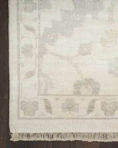 Nourison Willow Hand-Knotted Rug | Thumbnail 6 Nourison Willow Hand-Knotted Rug | Thumbnail 6