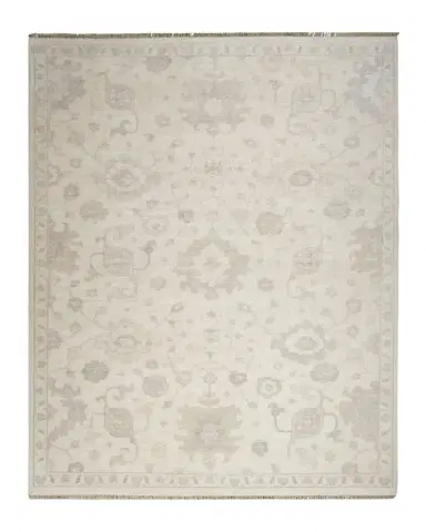 Nourison Willow Hand-Knotted Rug | Thumbnail 1 Nourison Willow Hand-Knotted Rug | Thumbnail 1