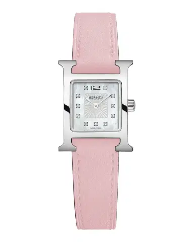 HERMÈS Heure H Watch, Medium Model, 30mm | Thumbnail 1 HERMÈS Heure H Watch, Medium Model, 30mm | Thumbnail 1