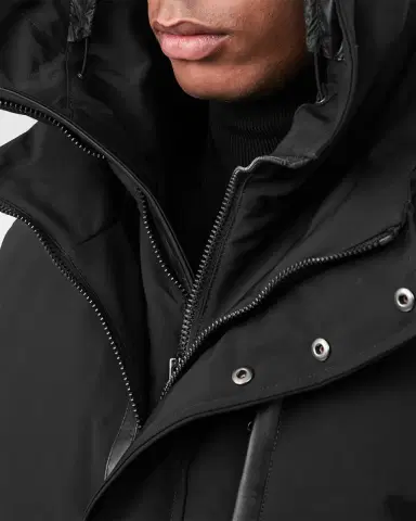 Mackage Men's Dixon Down Bomber Jacket | Thumbnail 7 Mackage Men's Dixon Down Bomber Jacket | Thumbnail 7