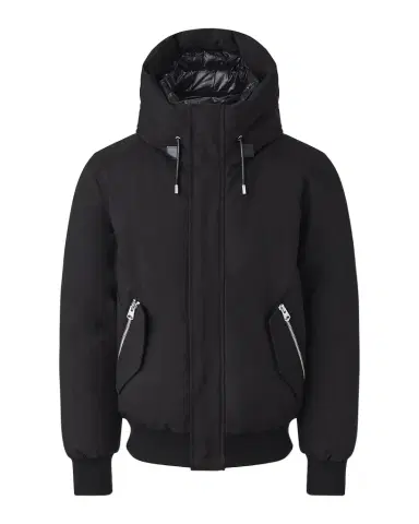 Mackage Men's Dixon Down Bomber Jacket | Thumbnail 1 Mackage Men's Dixon Down Bomber Jacket | Thumbnail 1