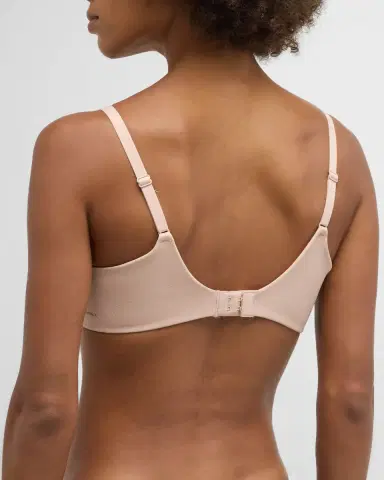 Chantelle Comfort Chic Embossed T-Shirt Bra | Thumbnail 4 Chantelle Comfort Chic Embossed T-Shirt Bra | Thumbnail 4