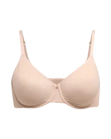 Chantelle Comfort Chic Embossed T-Shirt Bra | Thumbnail 1 Chantelle Comfort Chic Embossed T-Shirt Bra | Thumbnail 1