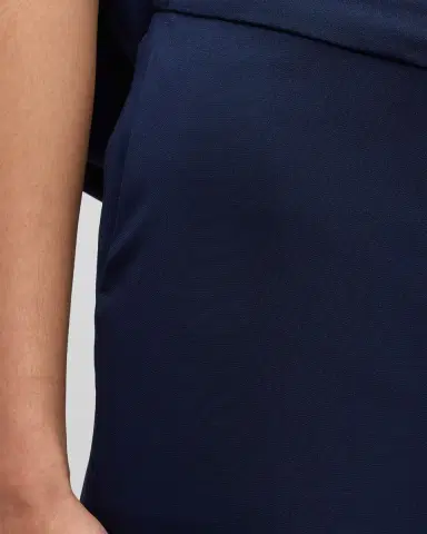 Natori Mid-Rise Straight-Leg Stretch Crepe Pants | Thumbnail 4 Natori Mid-Rise Straight-Leg Stretch Crepe Pants | Thumbnail 4