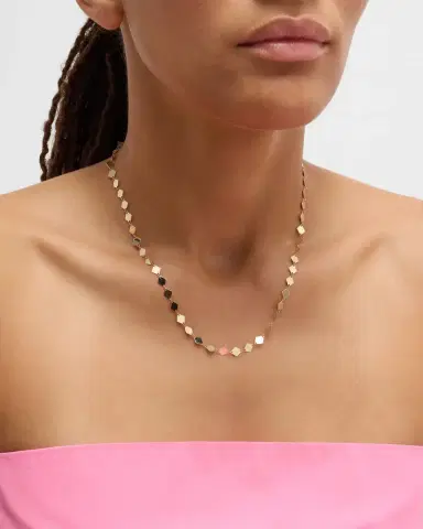 LANA Laser Kite Chain Necklace | Thumbnail 2 LANA Laser Kite Chain Necklace | Thumbnail 2