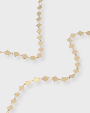 LANA Laser Kite Chain Necklace | Thumbnail 3 LANA Laser Kite Chain Necklace | Thumbnail 3