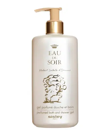 Sisley Paris Eau du Soir Perfumed Bath and Shower Gel | Thumbnail 1 Sisley Paris Eau du Soir Perfumed Bath and Shower Gel | Thumbnail 1